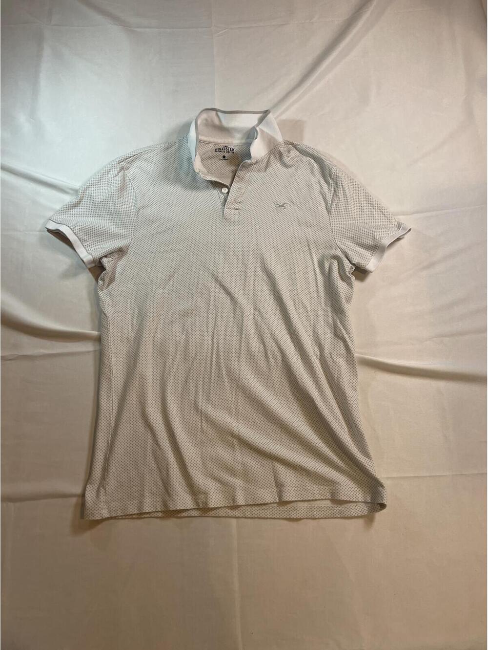 Men’s Size Large Hollister Advanced Stretch Polo
